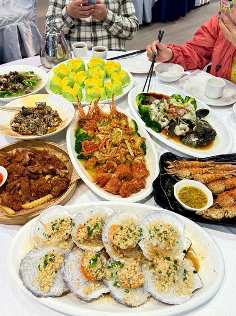麦饭鲜生：引领行业新风尚