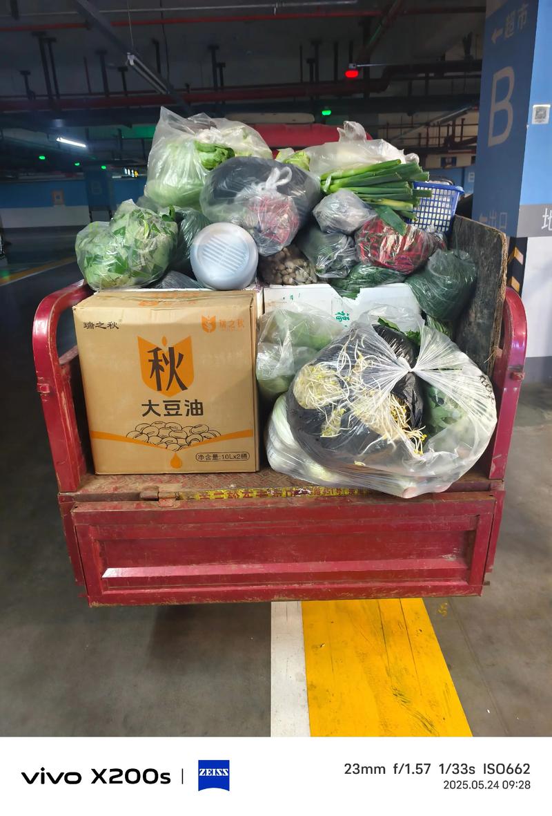 如何在社区里轻松买到新鲜食材？——一份选购指南